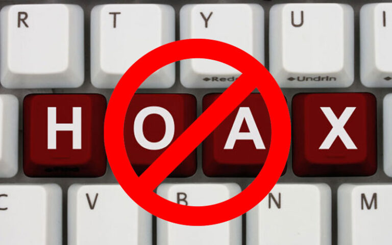 anti-hoax