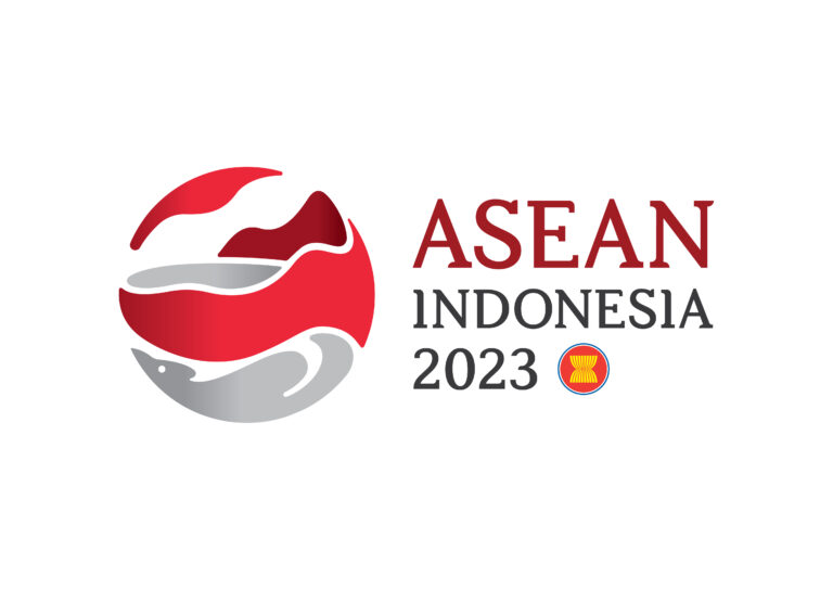 2. ASEAN INDONESIA 2023 LOGO - SECONDARY CONFIGURATION