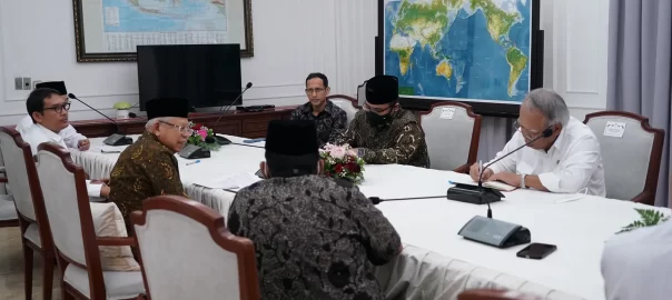 Laporan-Tiga-Menteri-Bahas-Pembangunan-Kristen-Center-604x270