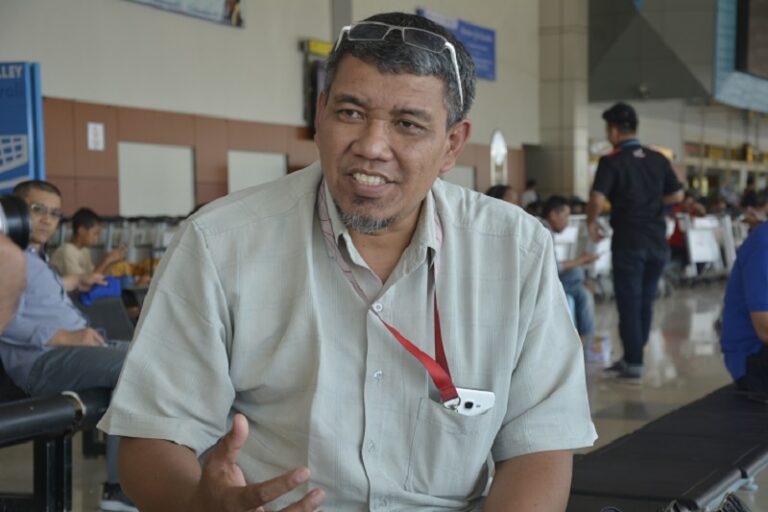 Pak Handoko Senior Core Specialist ROH XL Axiata