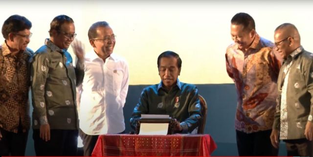 Presiden-HPN