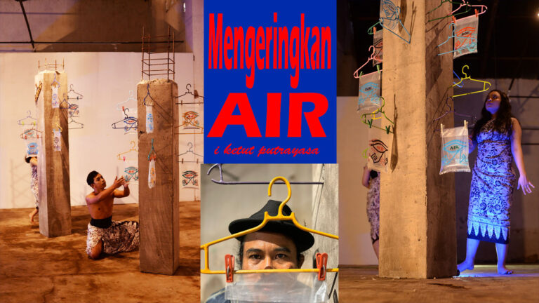 air kering