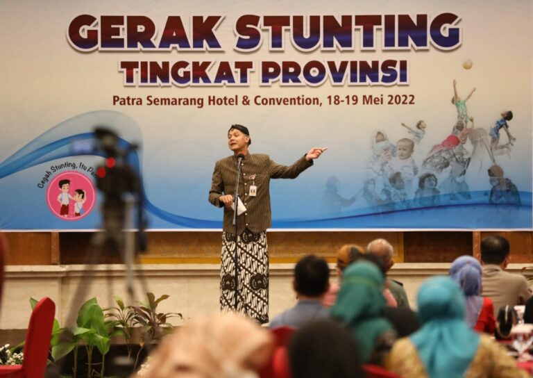 Gerak-Stunting