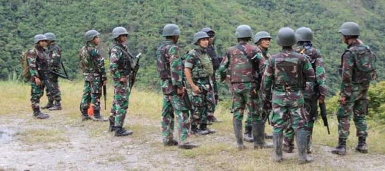 TNI-di-Papua