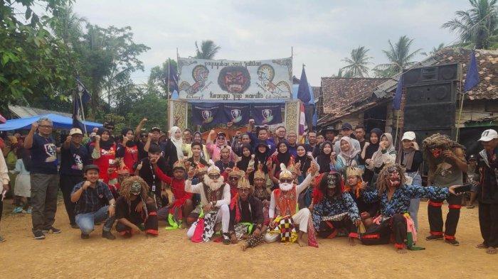 Relawan-Garuda-Putih-Banjit-Deklarasi-Komitmen-Menangkan-GanjarPranowo