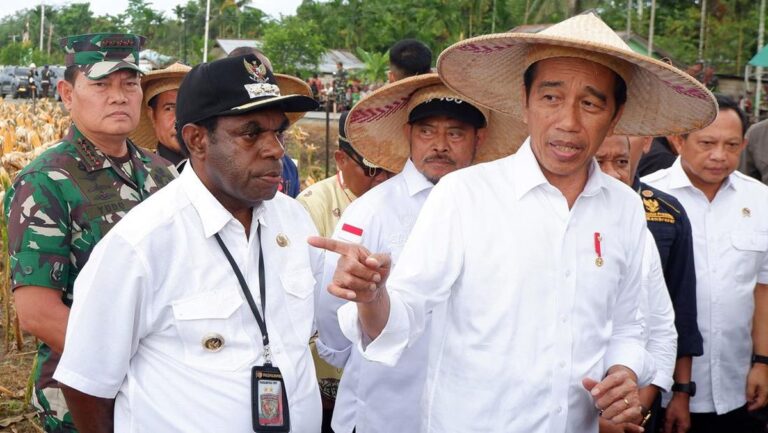 momen-jokowi-tinjau-food-estate-keerom-papua_169