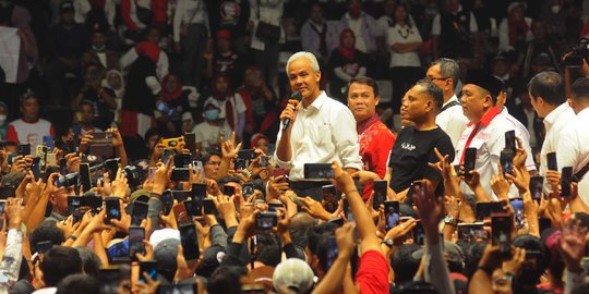 relawan-ini-patahkan-stigma-riau-bukan-basis-ganjar-pranowo