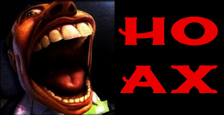 hoax