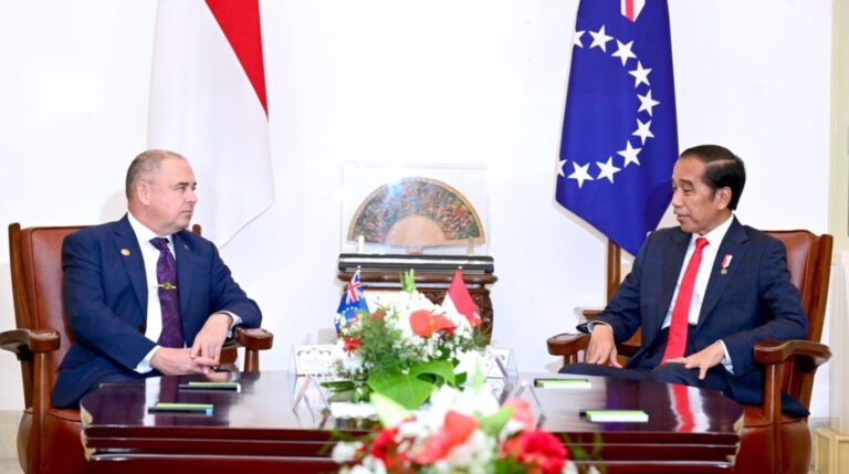 Presiden-Joko-Widodo-menggelar-pertemuan-bilateral-dengan-Perdana-Menteri-Kepulauan-Cook-Mark-Brown