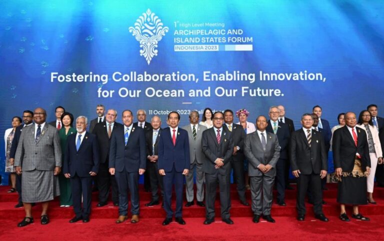 berita_KTTAISForum2023,PresidenJokowiPastikanIndonesiaBeradadiBarisanTerdepanDukungAISForum