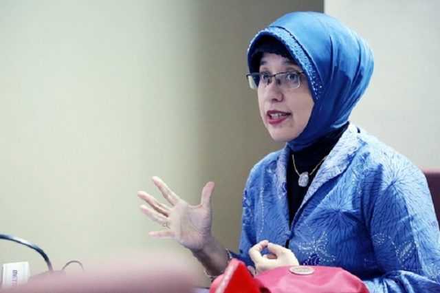Amalia Adininggar Widyasanti Ungkap Bappenas Dorong Jabar Terapkan Pembangunan Ekonomi Inklusif.lelemuku.com