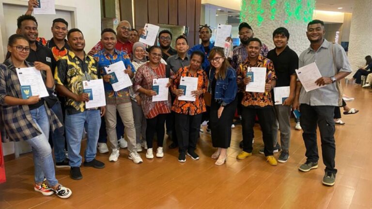 berita_PYCHBinaanBINTerusMaju,HngateriBawaBudayaPapuakeInternasional