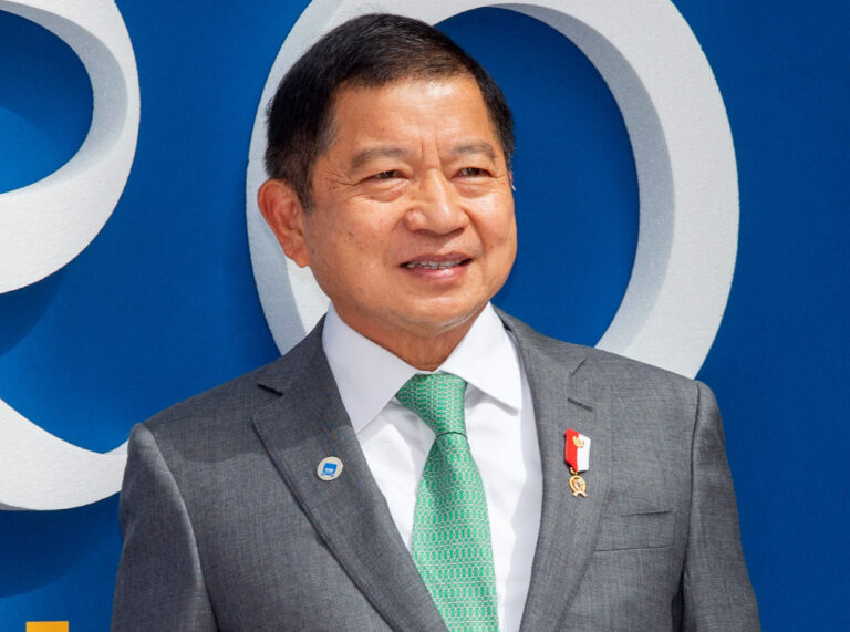 Suharso Monoarfa