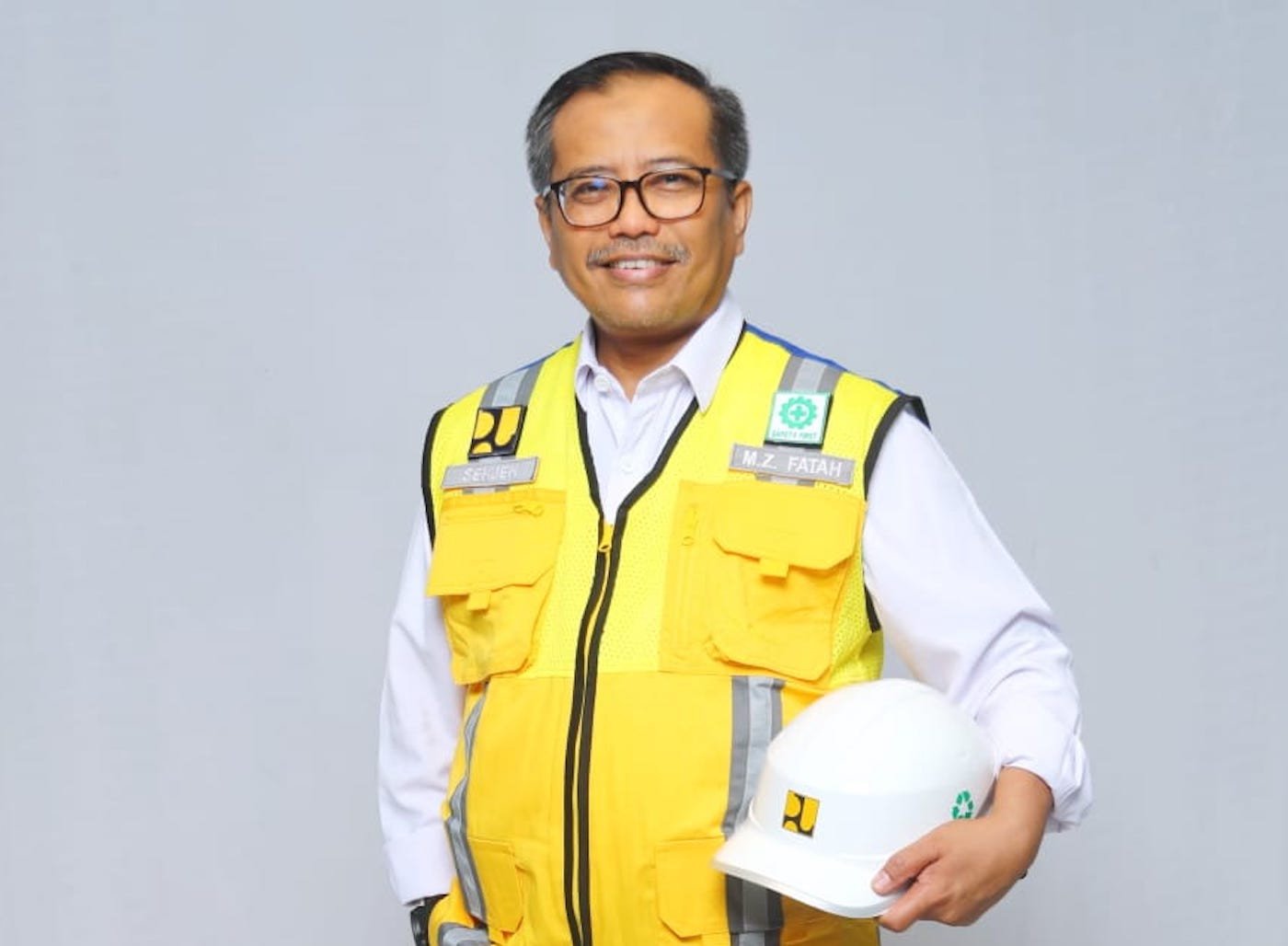 sekjen-kementerian-pupr-mohammad-zainal-fatah-alias-cak-fata-plej