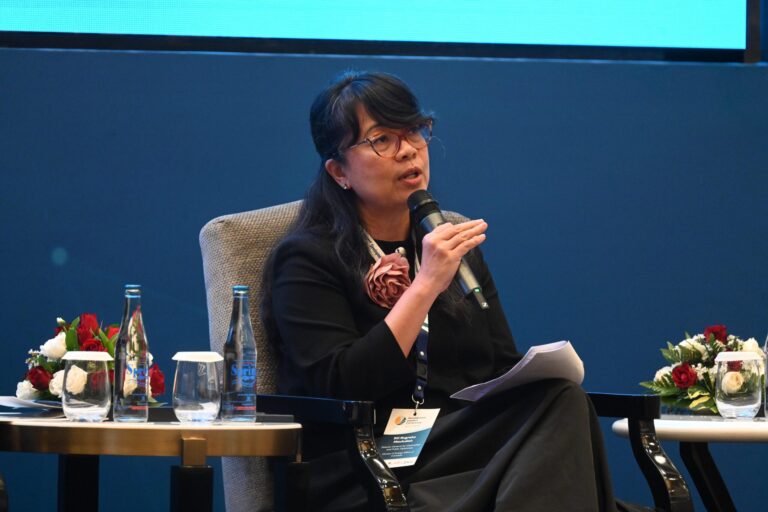 Direktur-Jenderal-Informasi-dan-Diplomasi-Publik-Kemlu-RI-Siti-Nugraha-Mauludiah-scaled