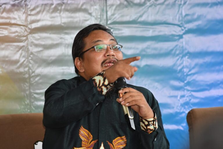 Immanuel Yosua (Ketua KPID Jawa Timur)