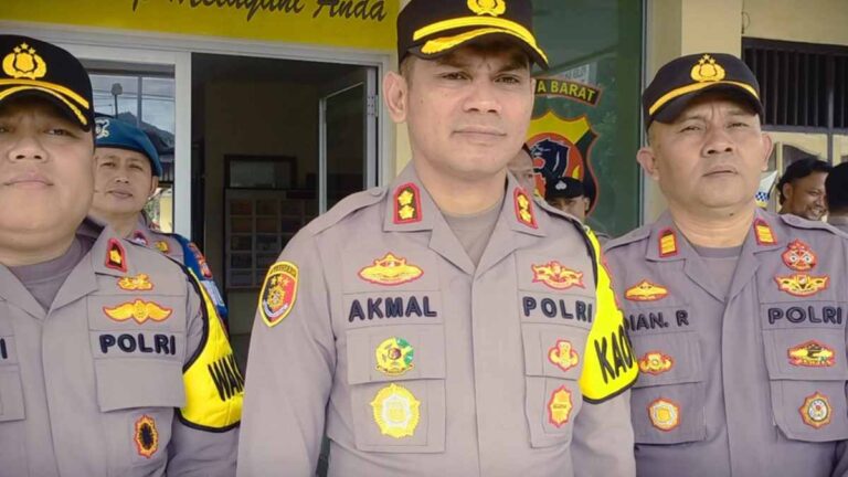 Polres-Ciamis-Masih-Kekurangan-Personel-Ini-Kata-Kapolres