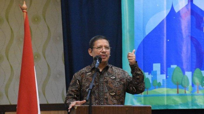Kepala-Badan-Kaban-Litbang-dan-Diklat-Kemenag-RI-Prof-Suyitno-minta-jajarannya-jadi-thinker
