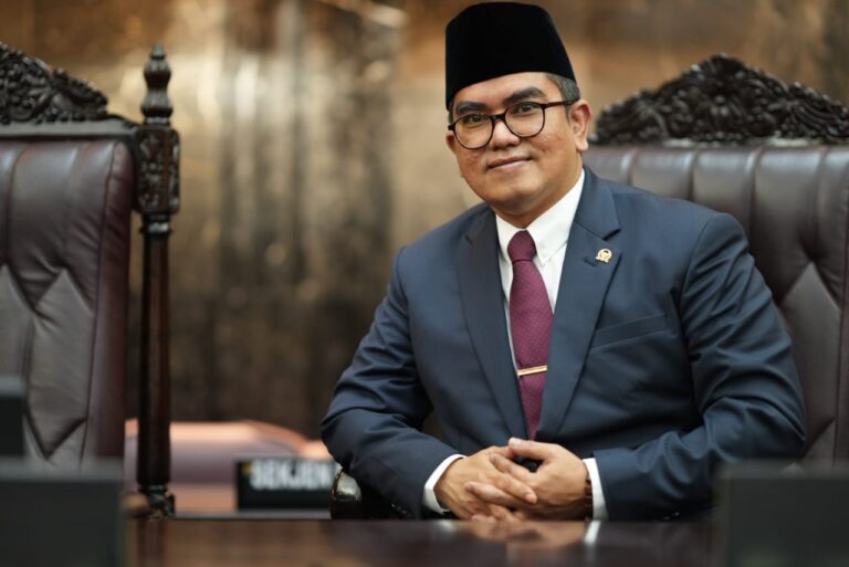 Anggota DPR RI, Nasyirul Falah Amru (Gus Falah),