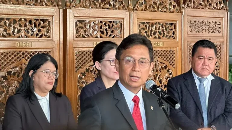 Menteri Kesehatan Budi Gunadi Sadikin