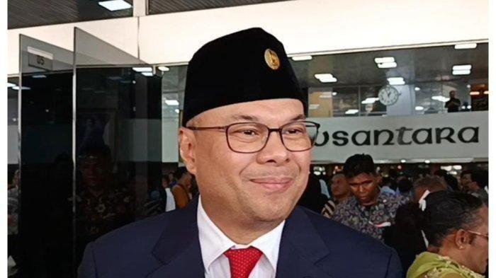 Anggota-Komisi-II-DPR-RI-periode-2024-2029-Hendra-Rahtomo-atau-Romy-Soekarno