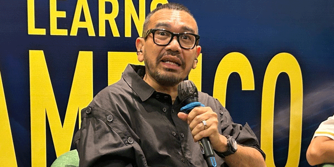 Staf-Khusus-Menteri-BUMN-Arya-Sinulingga