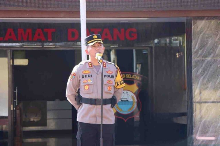 Kapolres-Palopo-AKBP-Dedi-Surya-Dharma