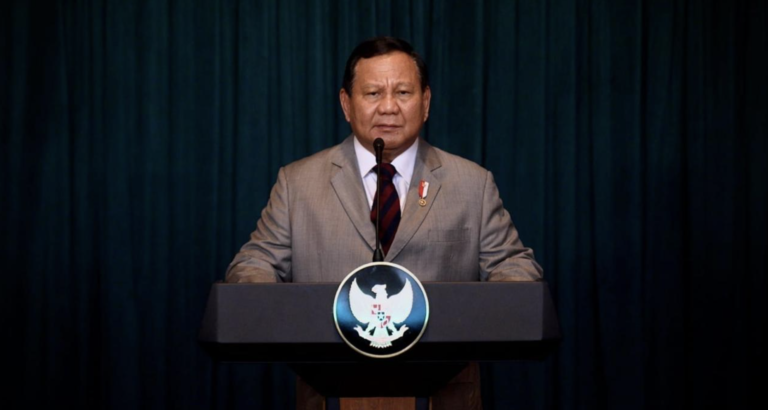 prabowo