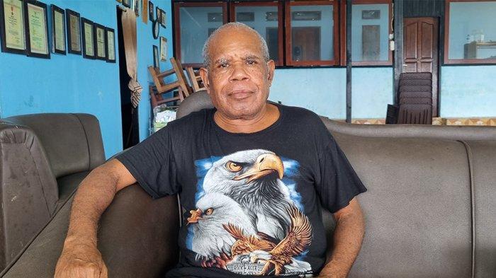 Tokoh-masyarakat-Papua-Barat-Obet-Arik-Ayok-Rumbruren