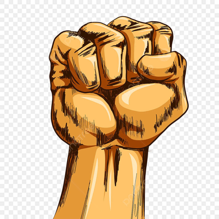 pngtree-hand-painted-clenched-fist-for-commercial-use-png-image_4386073