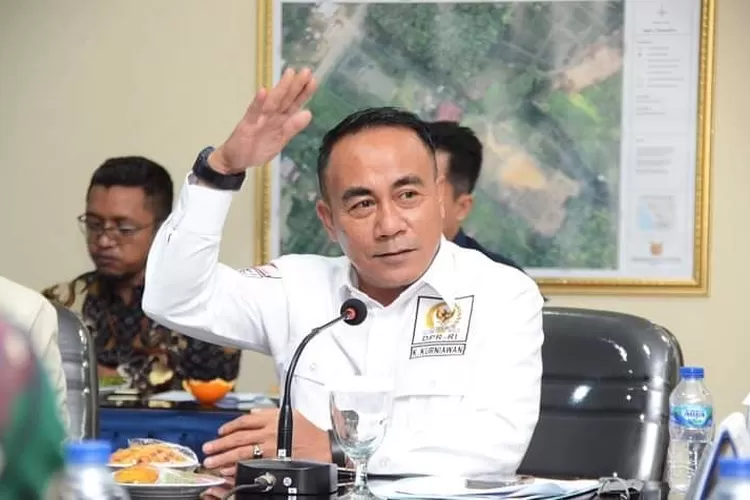 Profil-Krisantus-Kurniawan-Wakil-Gubernur-Kalbar-dengan-Harta-Rp-33-Miliar