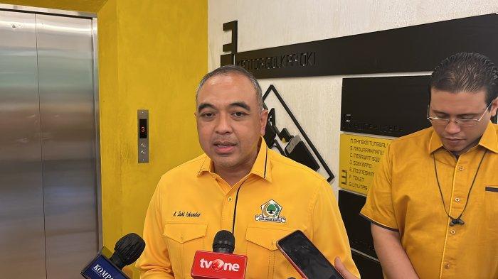 ahmed-zaki-di-golkar