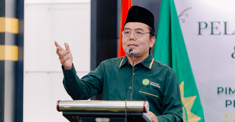 pp-persis-dukung-pemberian-gelar-pahlawan-untuk-soeharto_288307