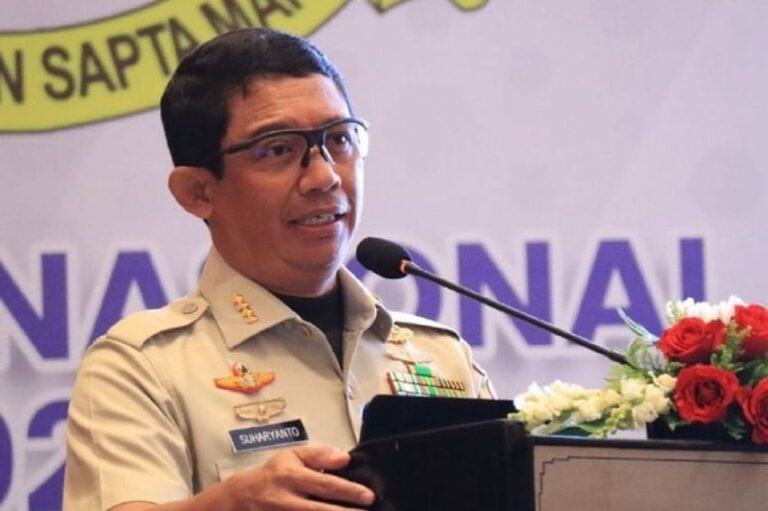 profil-letjen-tni-suharyanto-jebolan-akmil-1989-yang-menjabat-kepala-bnpb-euv
