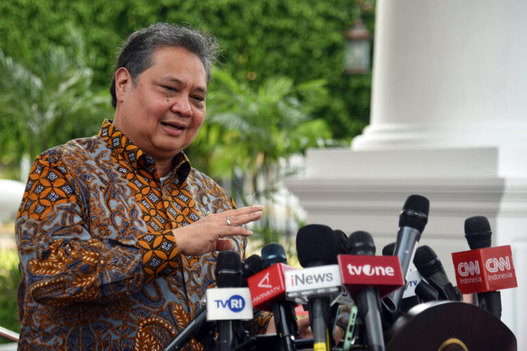 Airlangga Hartarto