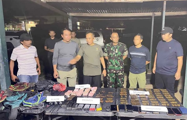 Koops-TNI-Papua-Kuasai-Basis-dan-Logistik-Kelompok-Bersenjata-di-Nabire
