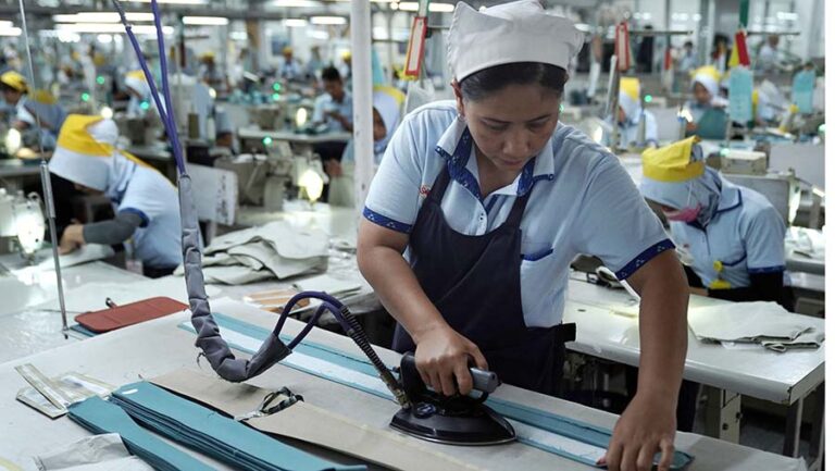 Indonesia Sees Jump In Orders As U.S. Fashion Giants Exit China