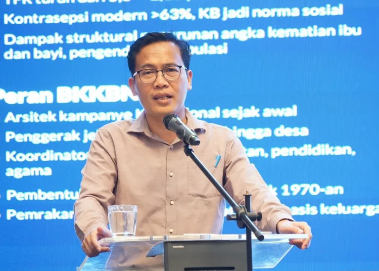 sekretaris-kemendukbangga-budi-setiyono