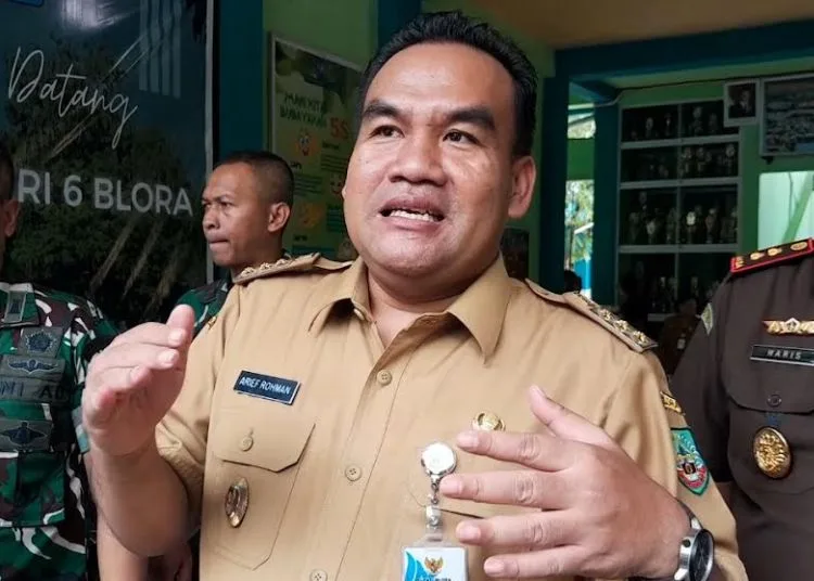 Bupati Blora, Arief Rohman