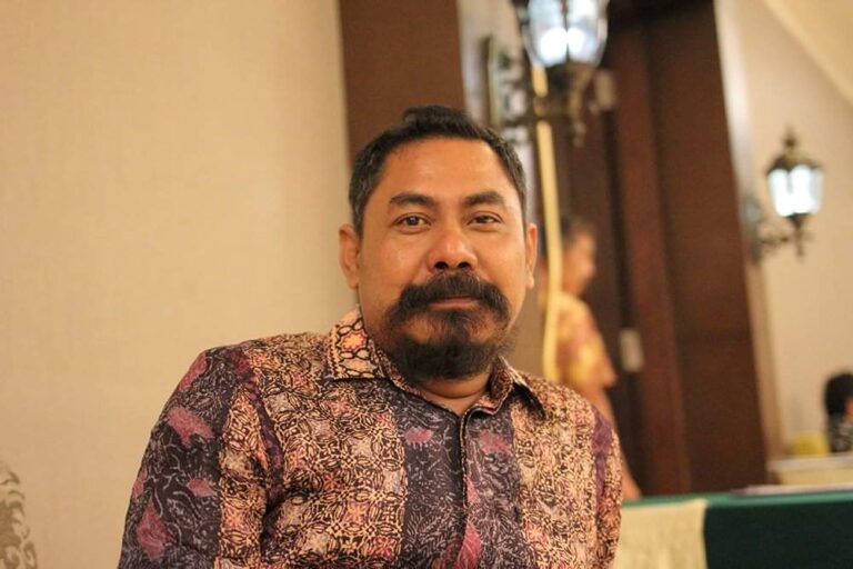 Ketua-Forum-Aktifis-98-Muhammad-Ikhyar-Velayati-Harahap