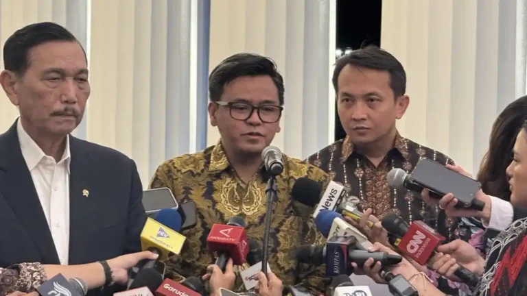 Ketua-DEN-Luhut-Binsar-Pandjaitan-Mochammad-Firman-Hidayat-Septian-Hario-Seto