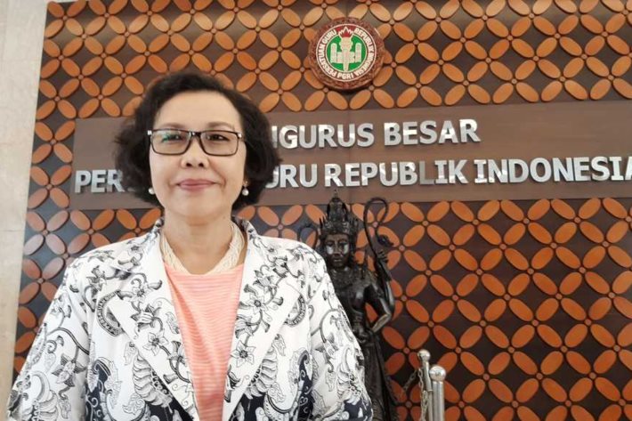 Ketua-Umum-PB-PGRI