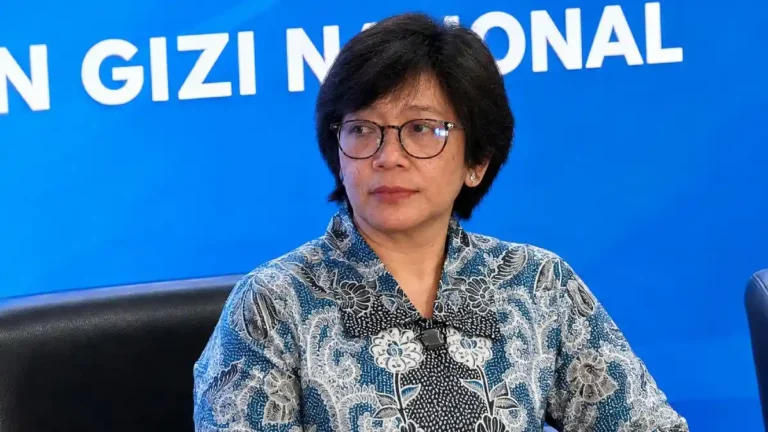 MBG-Presiden-Prabowo-Subianto-menunjuk-Agustina-Arumsari-jadi-Wakil-Kepala-BGN