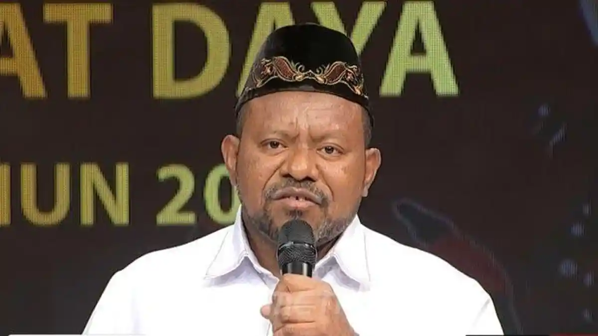 Profil-Ahmad-Nausrau-Wakil-Gubernur-Papua-Barat-Daya-2025