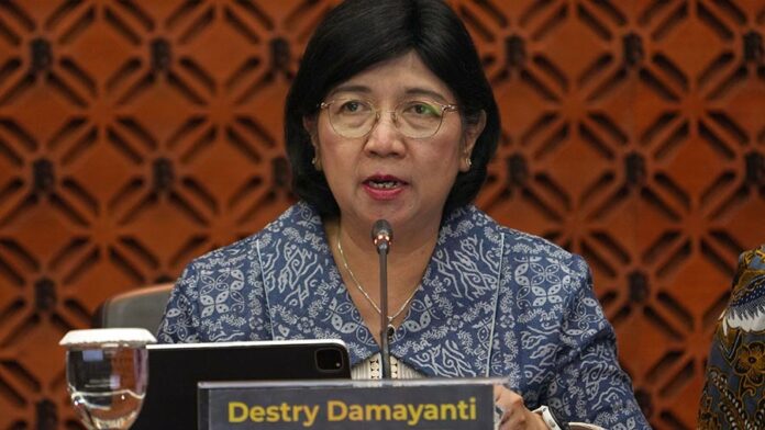 Bank Indonesia Governor Perry Warjiyo News Conference Following Rate Decision