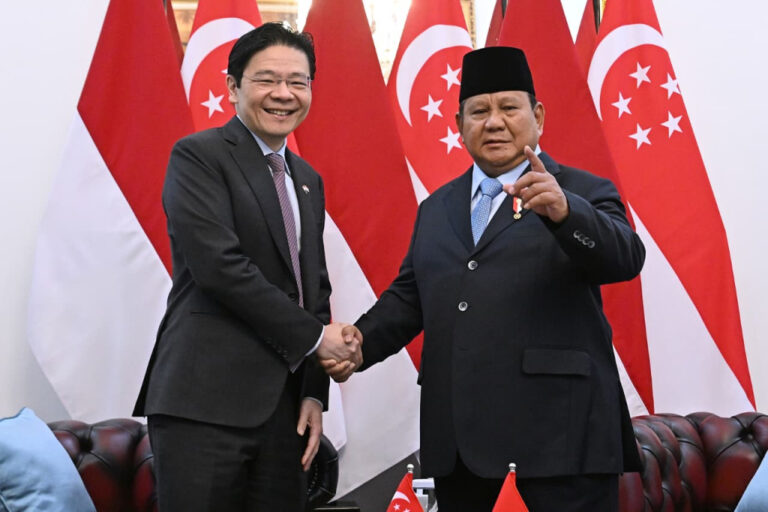 presiden-prabowo-menerima-pm-singapura-lawrence-wong-06072026-182532