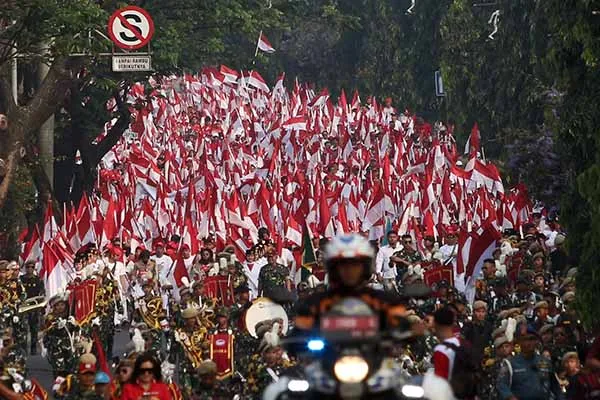 KIRAB-MERAH-PUTIH-BOGOR-1